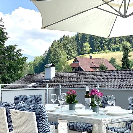 *schwarzwald-apartment 2° *