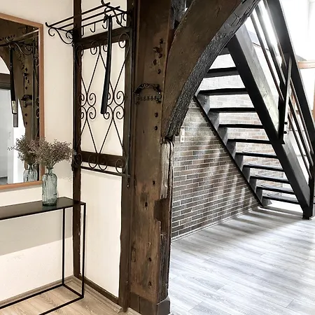 *schwarzwald-apartment 2° *