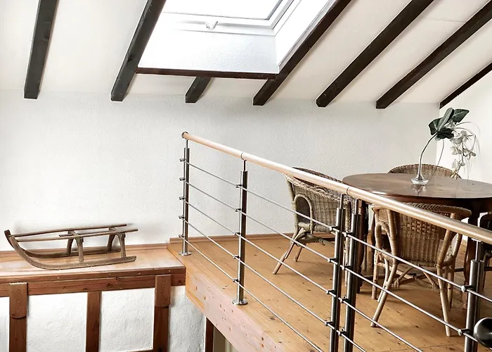 アパート *schwarzwald-apartment 2° * エルツァッハ