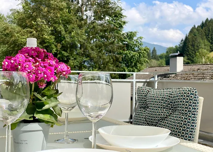 *schwarzwald-apartment 2° * *