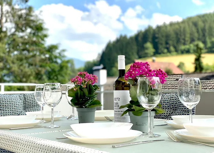 *schwarzwald-apartment 2° *