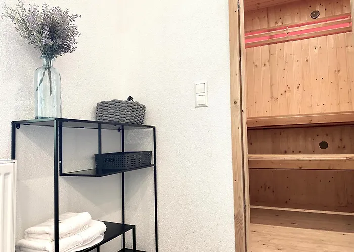 アパート *schwarzwald-apartment 2° * エルツァッハ