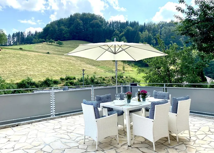 *schwarzwald-apartment 2° *