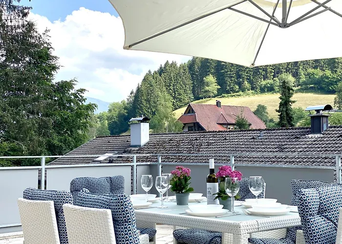 *schwarzwald-apartment 2° *