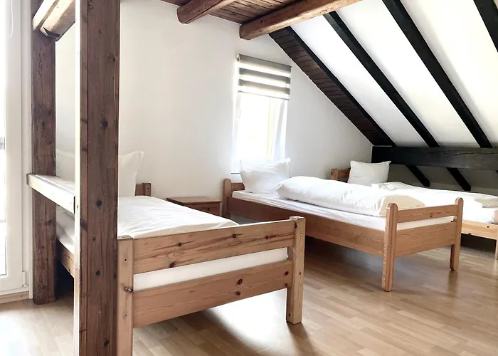 *schwarzwald-apartment 2° * * エルツァッハ