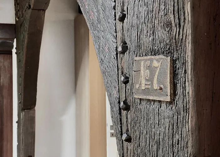 アパート *schwarzwald-apartment 2° *