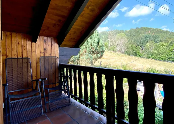 *schwarzwald-apartment 2° * アパート エルツァッハ