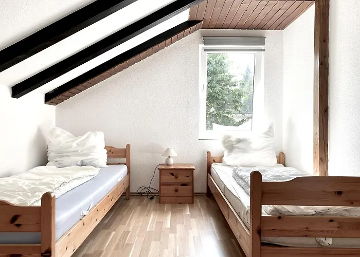 *schwarzwald-apartment 2° * アパート *